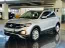 Thumbnail Volkswagen T-Cross 1.0TSI 85kW Comfortline