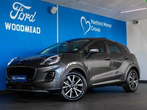 Ford Puma 1.0T Titanium - Image 1