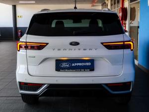 Ford Territory 1.8T Ambiente - Image 7