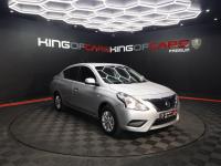 Thumbnail Nissan Almera 1.5 Acenta