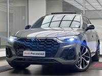 Thumbnail Audi SQ5 Sportback TFSI quattro
