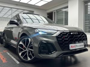 Audi SQ5 Sportback TFSI quattro - Image 4