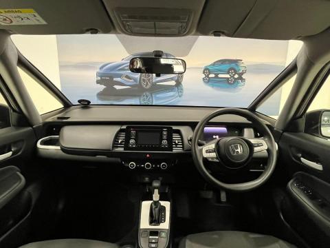 Image Honda Fit 1.5 Comfort