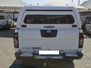 Nissan NP300 Hardbody 2.5TDi double cab Hi-rider - Image 2
