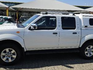 Nissan NP300 Hardbody 2.5TDi double cab Hi-rider - Image 3