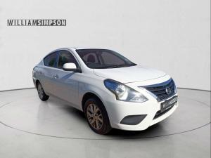 Nissan Almera 1.5 Acenta auto - Image 1