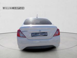 Nissan Almera 1.5 Acenta auto - Image 7