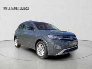 Volkswagen T-Cross 1.0TSI 85kW Comfortline - Image 1