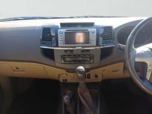 Toyota Fortuner 3.0D-4D 4x4 Ltd edition - Image 11