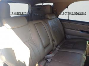 Toyota Fortuner 3.0D-4D 4x4 Ltd edition - Image 12
