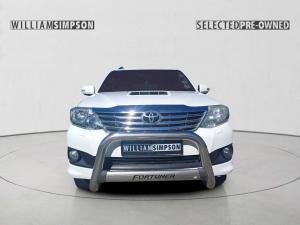 Toyota Fortuner 3.0D-4D 4x4 Ltd edition - Image 2