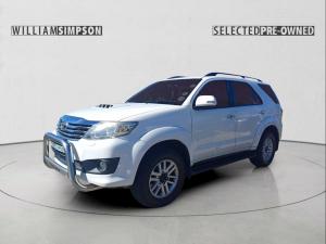 Toyota Fortuner 3.0D-4D 4x4 Ltd edition - Image 3