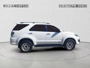 Toyota Fortuner 3.0D-4D 4x4 Ltd edition - Image 4