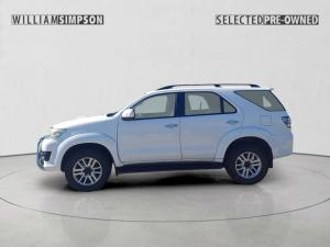 Toyota Fortuner 3.0D-4D 4x4 Ltd edition - Image 5