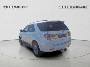 Toyota Fortuner 3.0D-4D 4x4 Ltd edition - Image 6