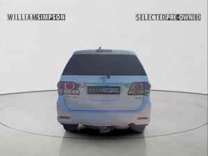 Toyota Fortuner 3.0D-4D 4x4 Ltd edition - Image 7