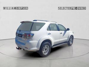 Toyota Fortuner 3.0D-4D 4x4 Ltd edition - Image 8