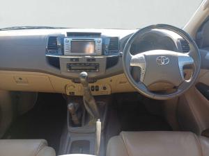 Toyota Fortuner 3.0D-4D 4x4 Ltd edition - Image 9