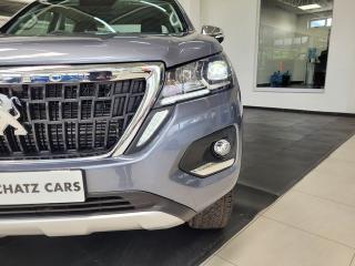 Peugeot Landtrek 1.9TD double cab Allure