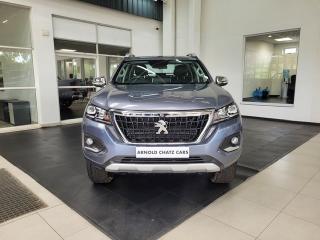 Peugeot Landtrek 1.9TD double cab Allure