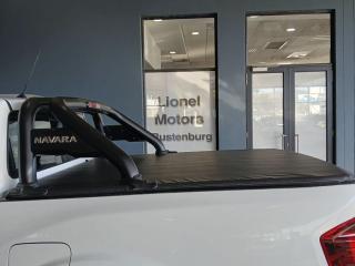 Nissan Navara 2.5DDTi double cab LE Plus