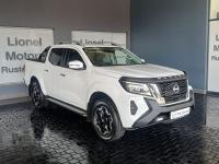 Nissan Navara 2.5DDTi double cab LE Plus
