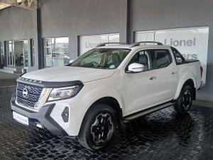 Nissan Navara 2.5DDTi double cab LE Plus - Image 2
