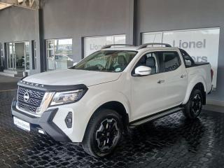 Nissan Navara 2.5DDTi double cab LE Plus