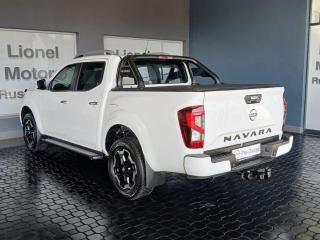 Nissan Navara 2.5DDTi double cab LE Plus