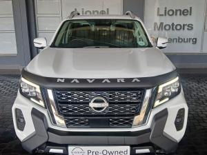 Nissan Navara 2.5DDTi double cab LE Plus - Image 4