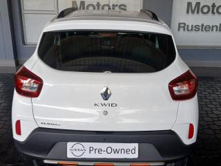 Renault Kwid 1.0 Climber