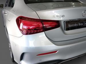 Mercedes-Benz A-Class A200 sedan AMG Line - Image 12