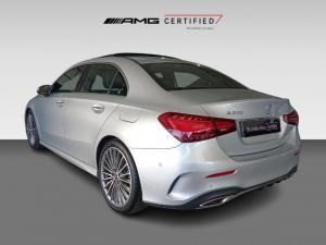 Mercedes-Benz A-Class A200 sedan AMG Line - Image 13