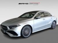 Thumbnail Mercedes-Benz A-Class A200 sedan AMG Line