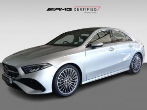 Mercedes-Benz A-Class A200 sedan AMG Line - Image 1