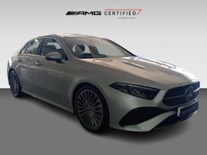 Mercedes-Benz A-Class A200 sedan AMG Line - Image 2