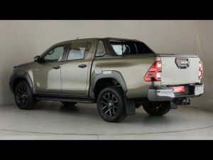 Toyota Hilux 2.8GD-6 double cab 4x4 Legend RS auto - Image 8