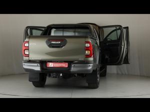 Toyota Hilux 2.8GD-6 double cab 4x4 Legend RS auto - Image 9