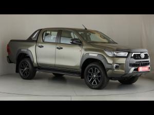 Toyota Hilux 2.8GD-6 double cab 4x4 Legend RS auto - Image 1