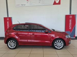 Volkswagen Polo hatch 1.2TSI Highline - Image 3