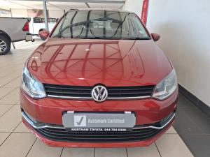 Volkswagen Polo hatch 1.2TSI Highline - Image 4