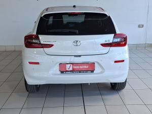 Toyota Starlet 1.5 XS auto - Image 5