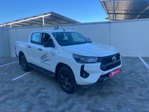 Toyota Hilux 2.8GD-6 48V double cab 4x4 Raider - Image 1