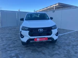 Toyota Hilux 2.8GD-6 48V double cab 4x4 Raider - Image 4