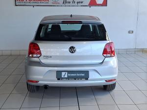 Volkswagen Polo Vivo hatch 1.4 Trendline - Image 5