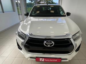 Toyota Hilux 2.4GD-6 double cab 4x4 Raider manual - Image 6