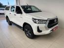 Thumbnail Toyota Hilux 2.4GD-6 double cab 4x4 Raider manual