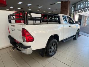 Toyota Hilux 2.4GD-6 Xtra cab Raider auto - Image 2