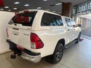 Toyota Hilux 2.4GD-6 double cab Raider auto - Image 2