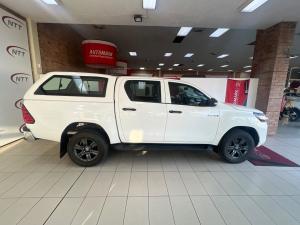 Toyota Hilux 2.4GD-6 double cab Raider auto - Image 3